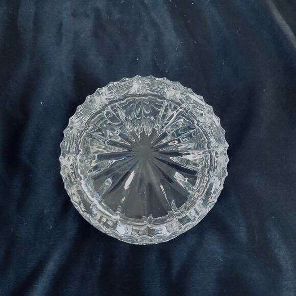 VINTAGE Fifth Avenue Portico Wine or Champagne Bottle Coaster - Picture 4 of 4